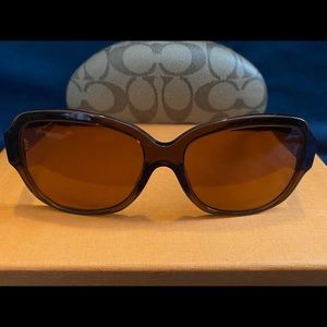 Coach Pamela Sunglasses